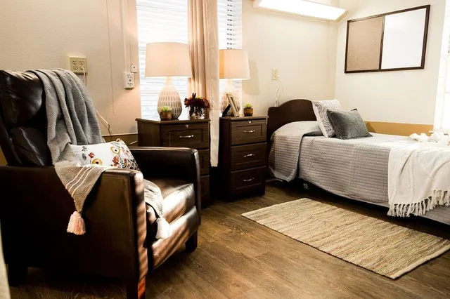 Robstown Nursing and Rehabilitation Center