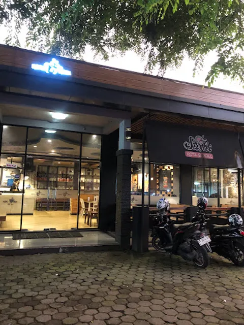 Sushi & Coffee Rock N Roll