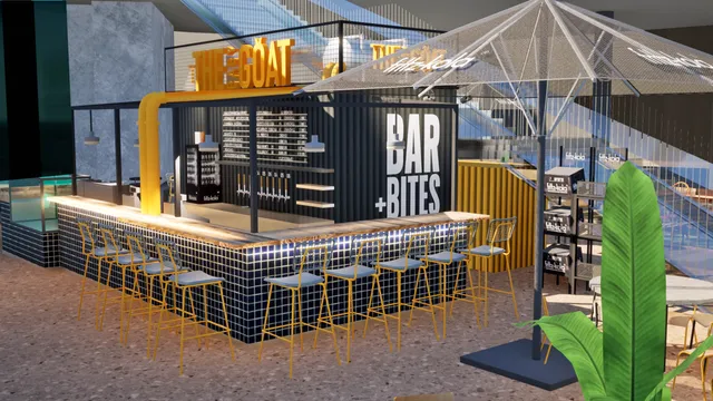 The Baby Goat @ Westfield