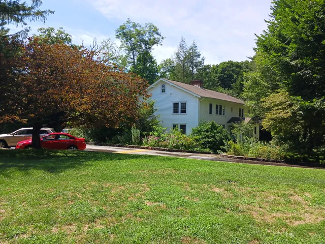 St Clair Guest House - Warren Wilson College