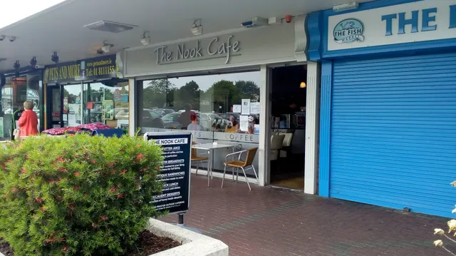 Nook Cafe