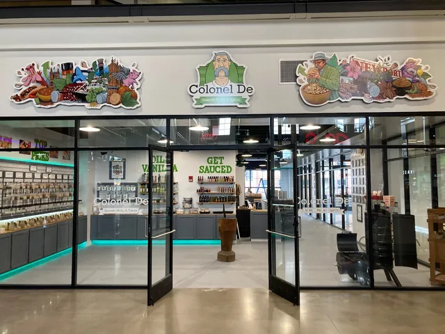 Colonel De Gourmet Herbs & Spices