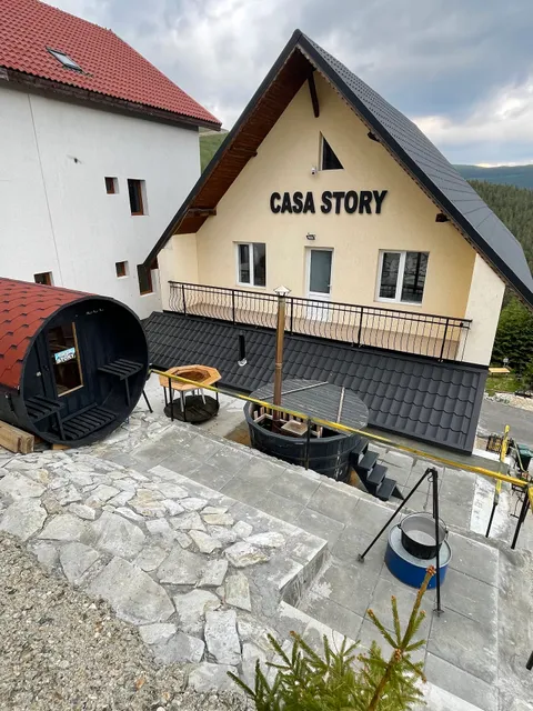 CASA STORY
