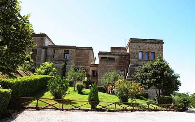 Agriturismo Rio Coverino