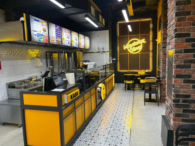 Maydonoz Döner Konya Mevlana