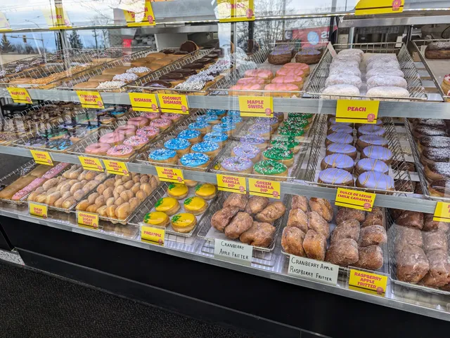 Gourmet Donuts & Coffee