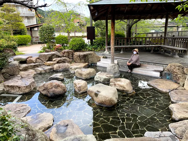 Otozure River Riverside Park