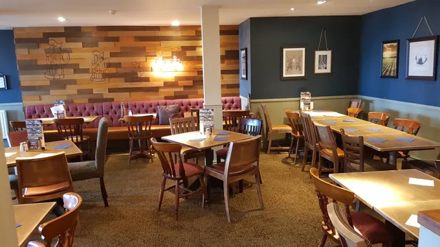 Toby Carvery Salters Wharf