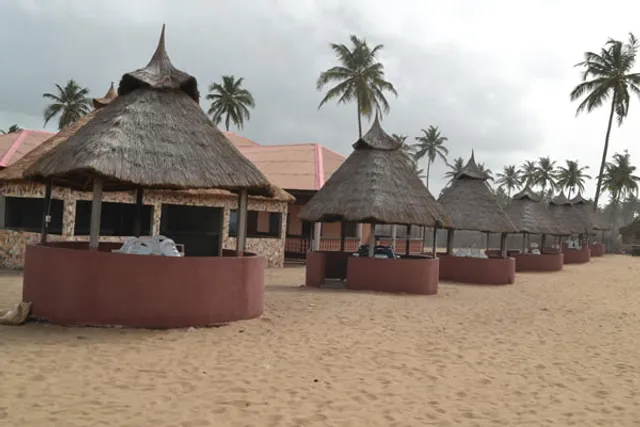 Ar-Rakhab Beach & Holiday Resort