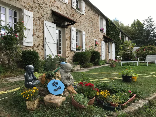 Monastère de la Maison de L'Inspir