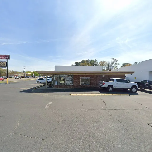 Porky Bradberry's Jewelry