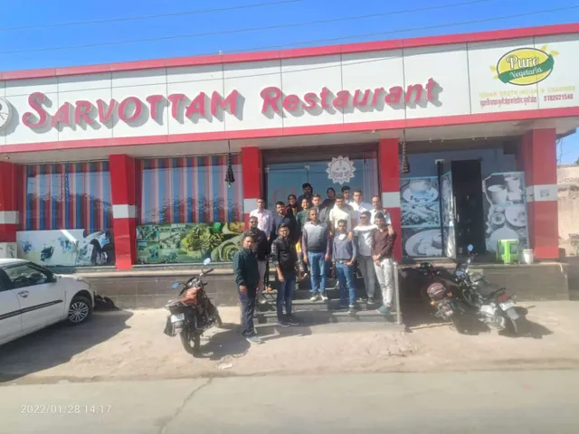 SARVOTTAM RESTAURANT OSIAN