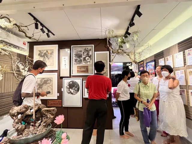 World Buddhist Stamps Gallery