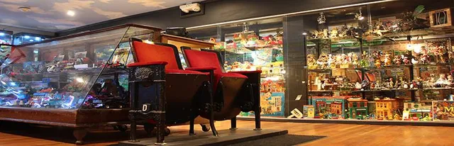 The National Toy Museum Of Canada