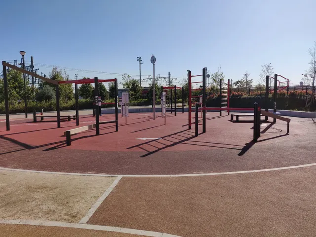 Kento Rail Side Park