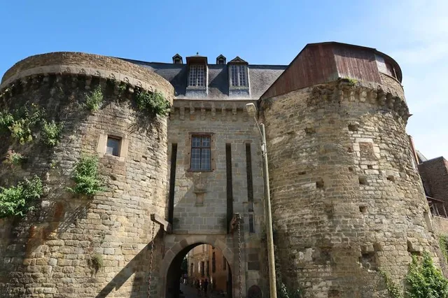 Les Portes Mordelaises