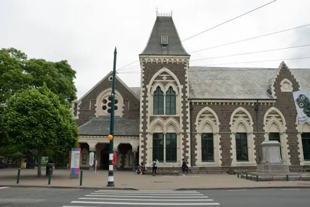 Canterbury Museum