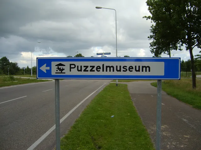Puzzelmuseum Joure