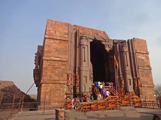 Bhojeshwar Mahadev Temple, Bhojpur, Raisen