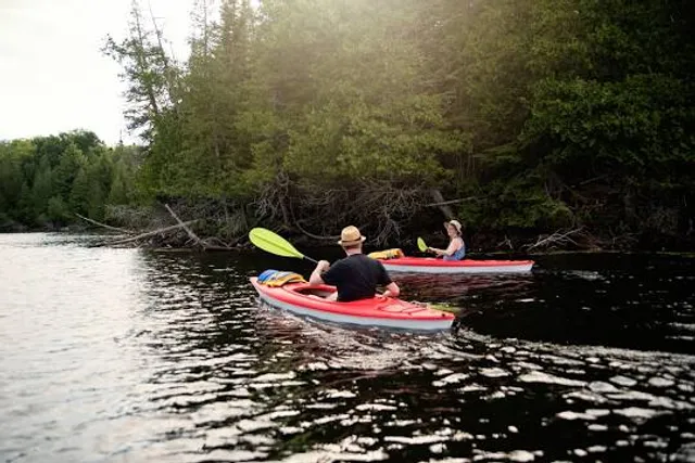 Brule River State Forest