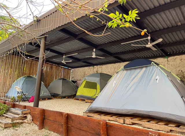 Hostelito Camping Bacalar