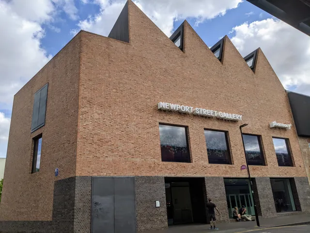 Newport Street Gallery