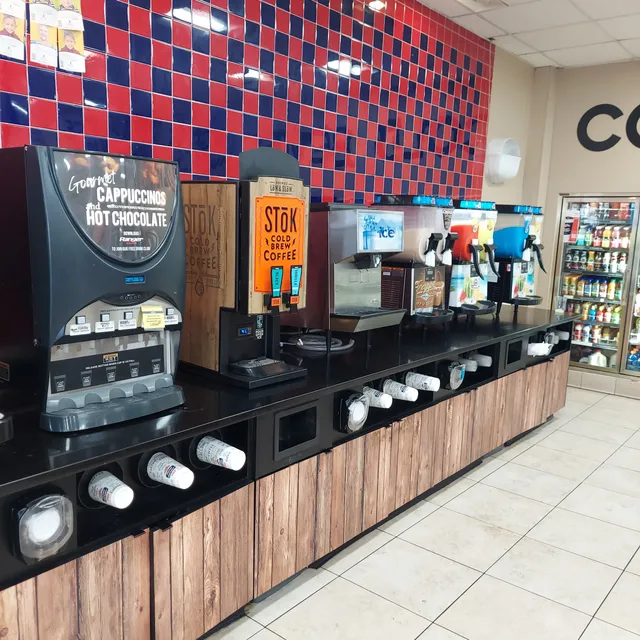 Dan’s Big Slice Pizza