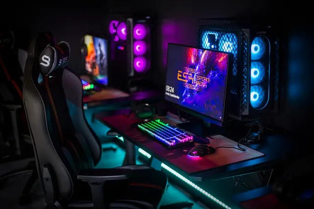 Esport Arena | Sala Gier, Najlepszy Sprzęt Gamingowy w Rzeszowie