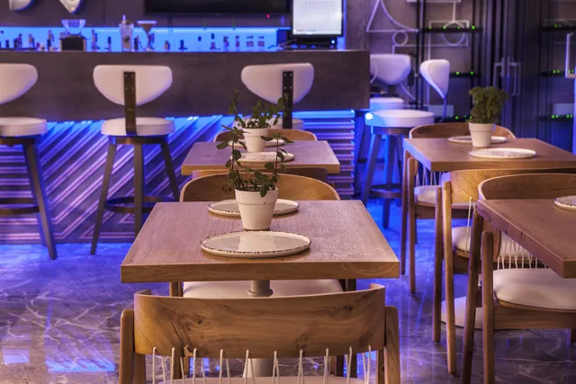 Cretan Blue Restaurant