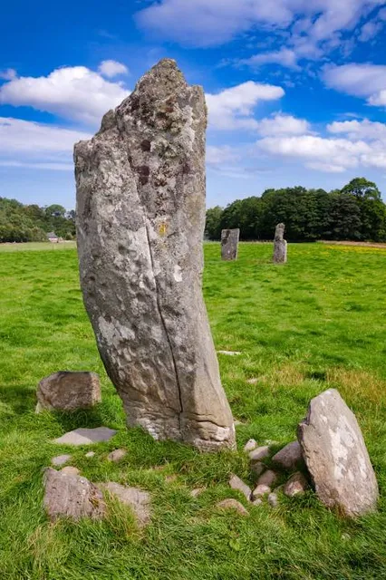 Nether Largie Standing Stones