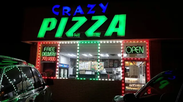 Crazy Pizza