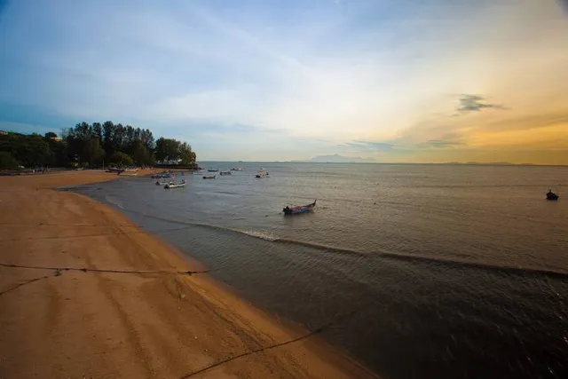 Tanjung Bungah Beach