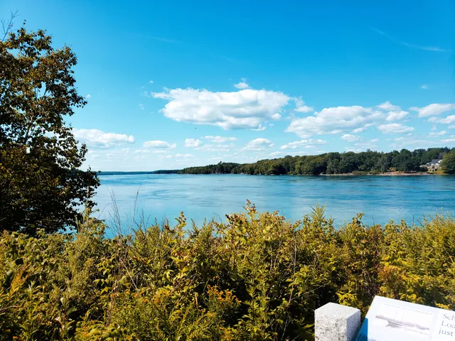Schoodic National Scenic Byway