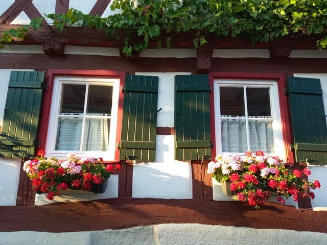 Württemberg-Haus Beutelsbach