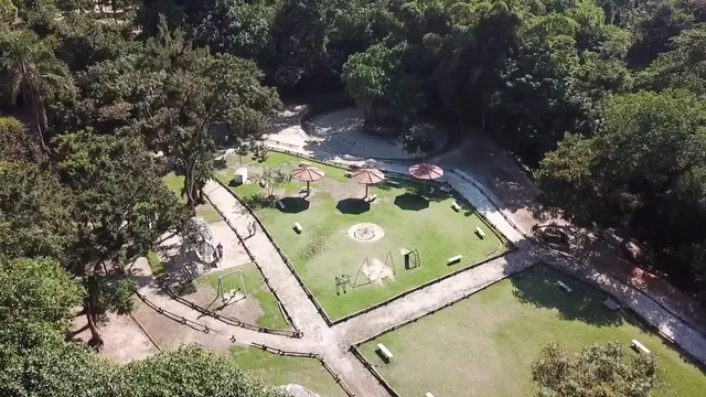 Municipal Park Baron Waters