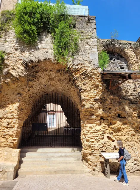 Poitiers amphitheatre