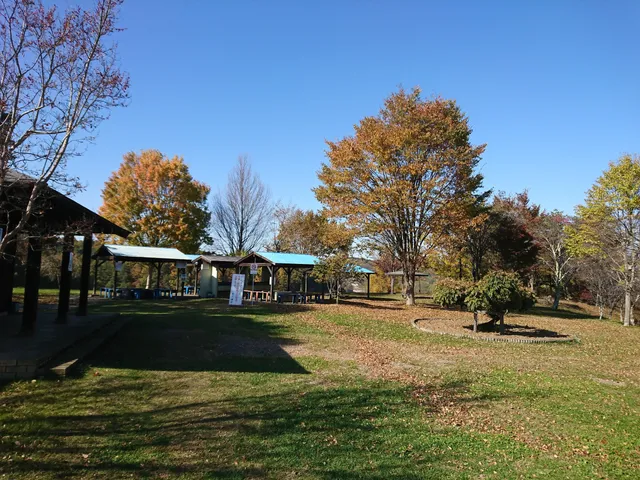 Sakuho Town Genkigaderu Park