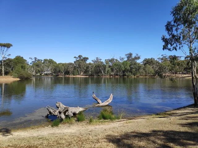 Bordertown Recreation Lake