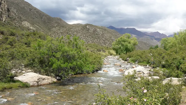 Paso De Los Puntanos - Arroyo grande