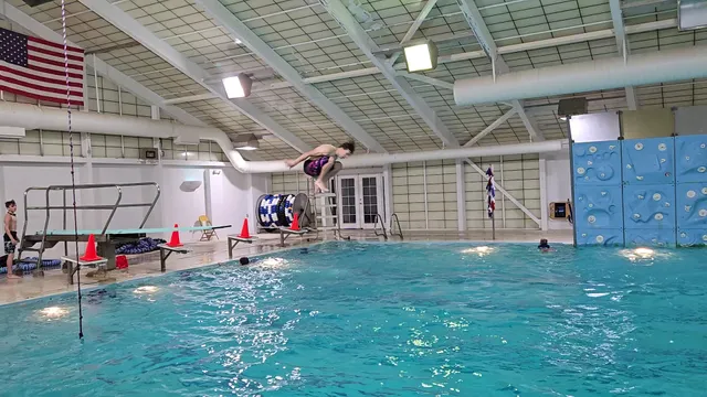 Gunnison Swimming Pool