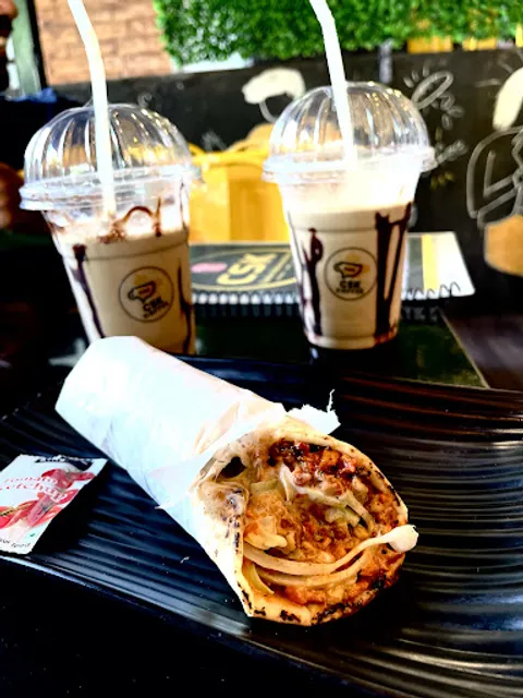 Csk Chicken shawarma king