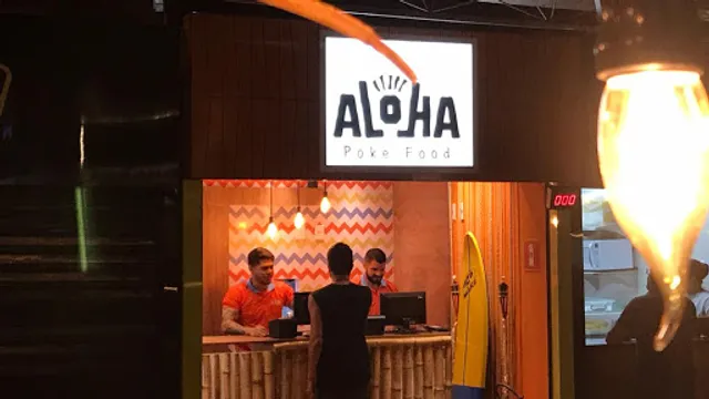 Aloha Poke & Sushi