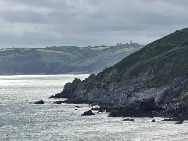 Watch House at Dodman Point