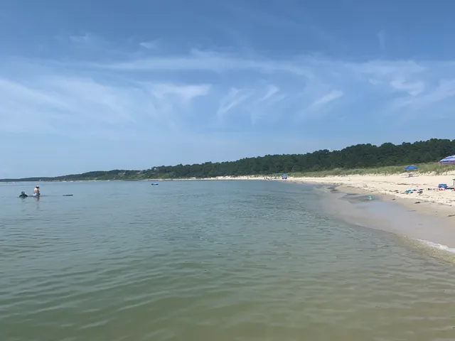 Kiptopeke Beach