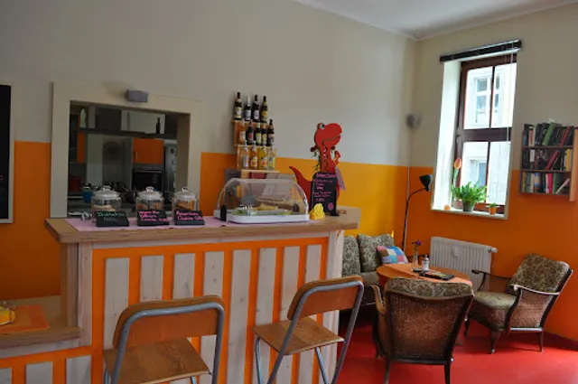 Gothaer Mehrgenerationenhaus des lebensart e.V. mit Lokal NUMMER 17