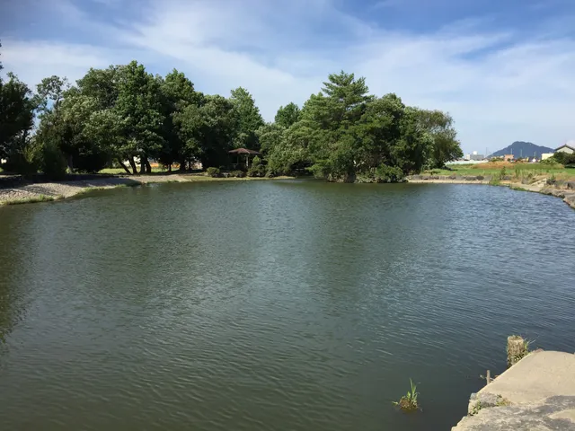 Yubegaike Natural Park