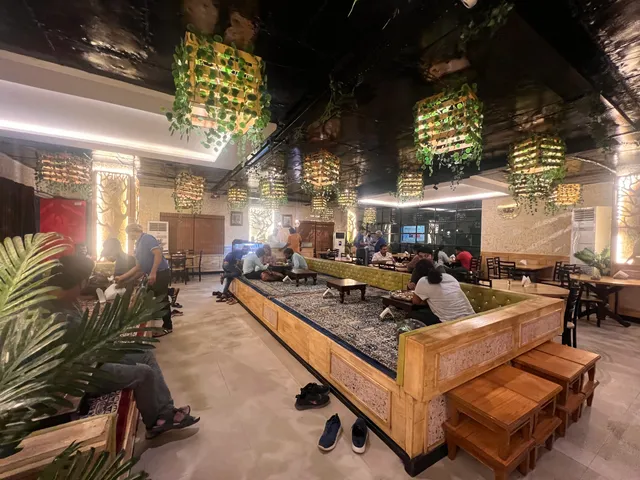 YUM YUM TREE Arabian Food Court MADHAPUR