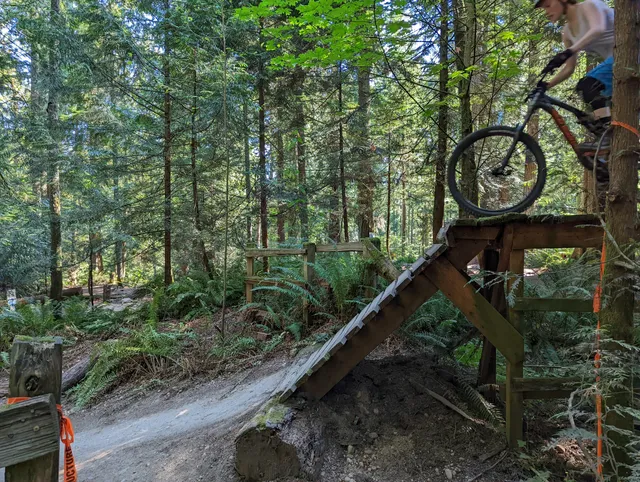 Duthie Hill Mountain Bike Park