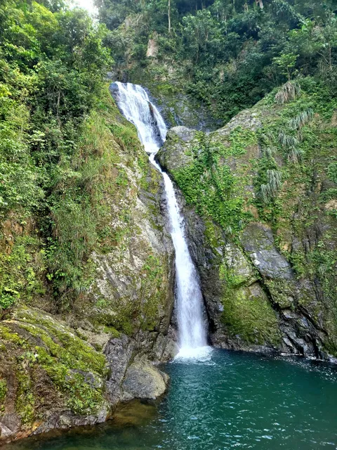 Cascada Chorro de Doña Juana