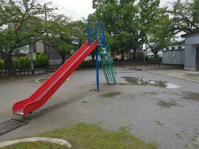 Minami Nagareyama No.2 Park